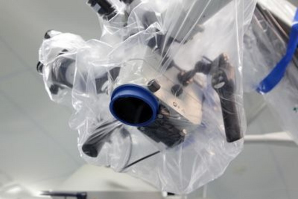 Sterile Abdeckungen
