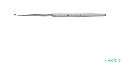 Gilleshacken scharf 182mm Pack à 20 Stück