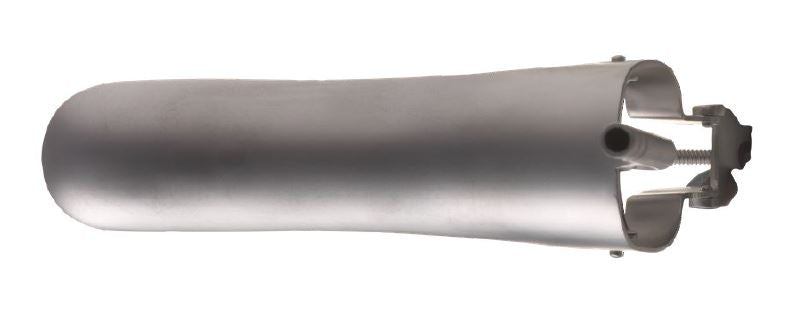 Cusco Metall Vaginal-Spekula, nicht isoliert, mit Rauchrohr in div. Grössen