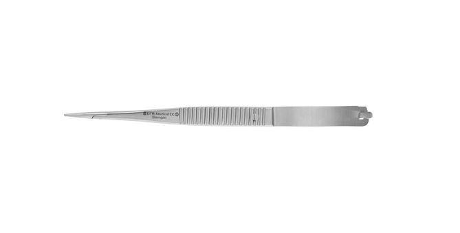 Castroviejo Nadelhalter mit Verschluss 145mm