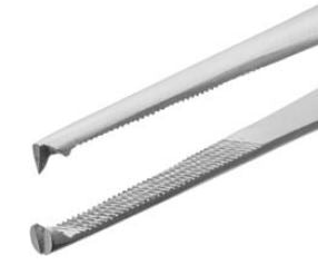 Gillies-Pinzette 160mm