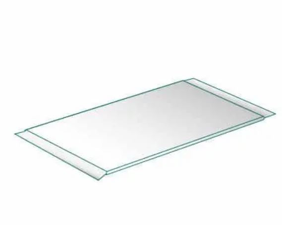 Saugkompresse (Absorbtionsverband), unsteril mit Wäscheschutz in div.Grössen und Packungseinheiten