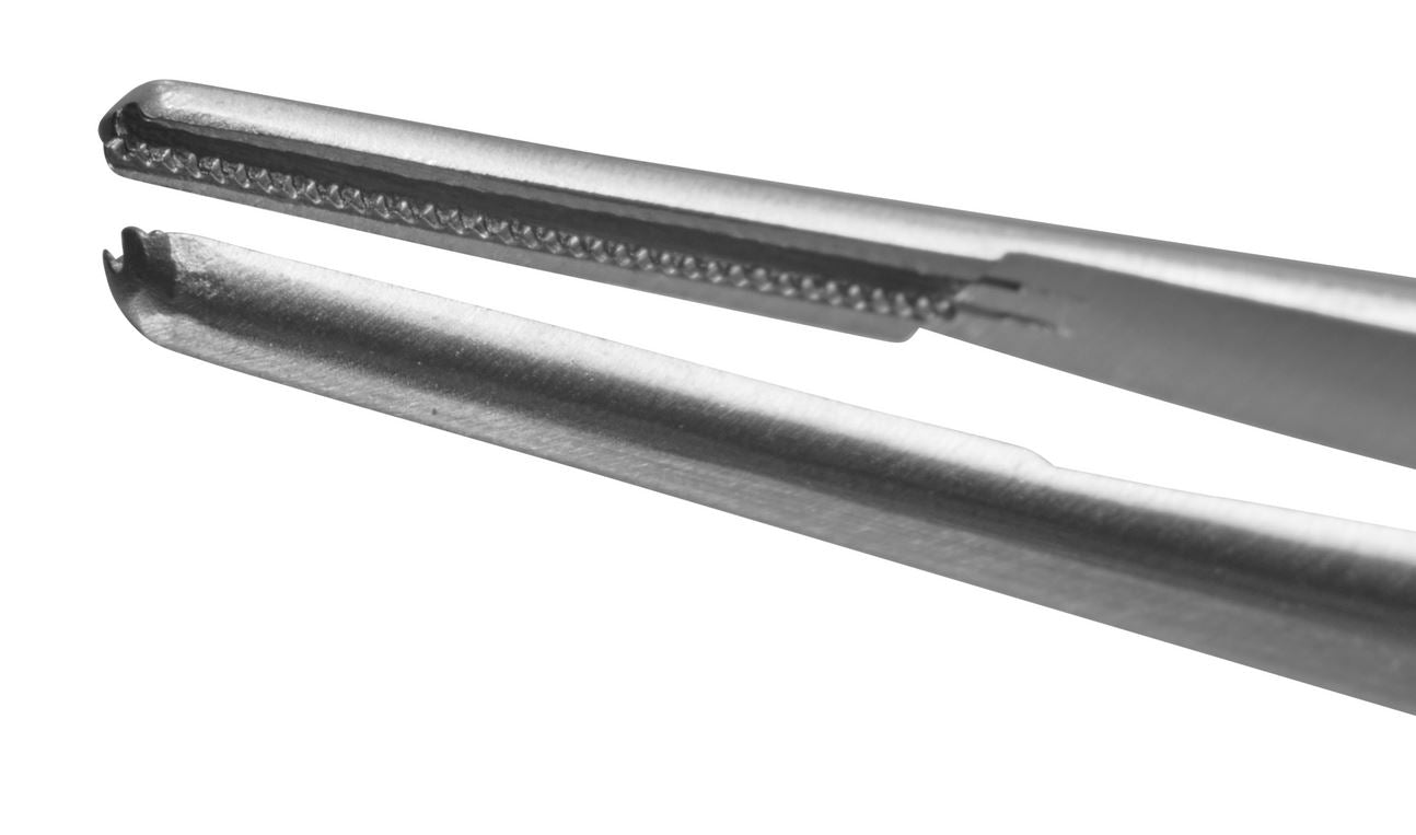 DeBakey-Atraumatische-Pinzette 160mm