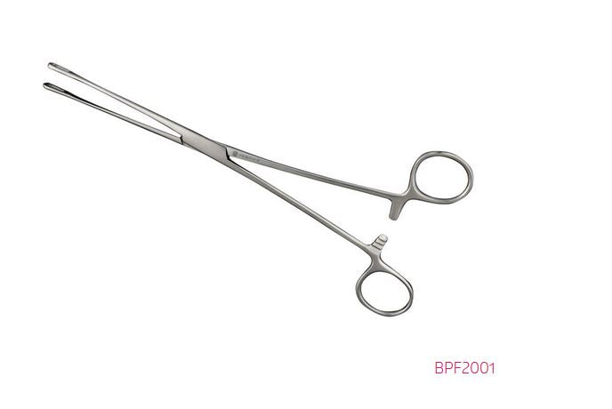 Bonney Uteruspolypenzange 240mm