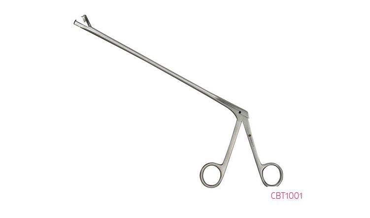 Tischler Cervical Biopsiezange 230mm