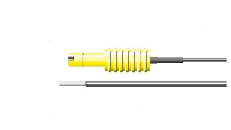 HiFlex Laserfaser, 400 µm, u.c., steril