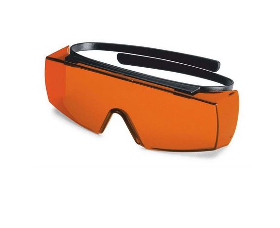 Laserschutzbrille von Laservision