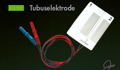 Tubusklebeelektrode