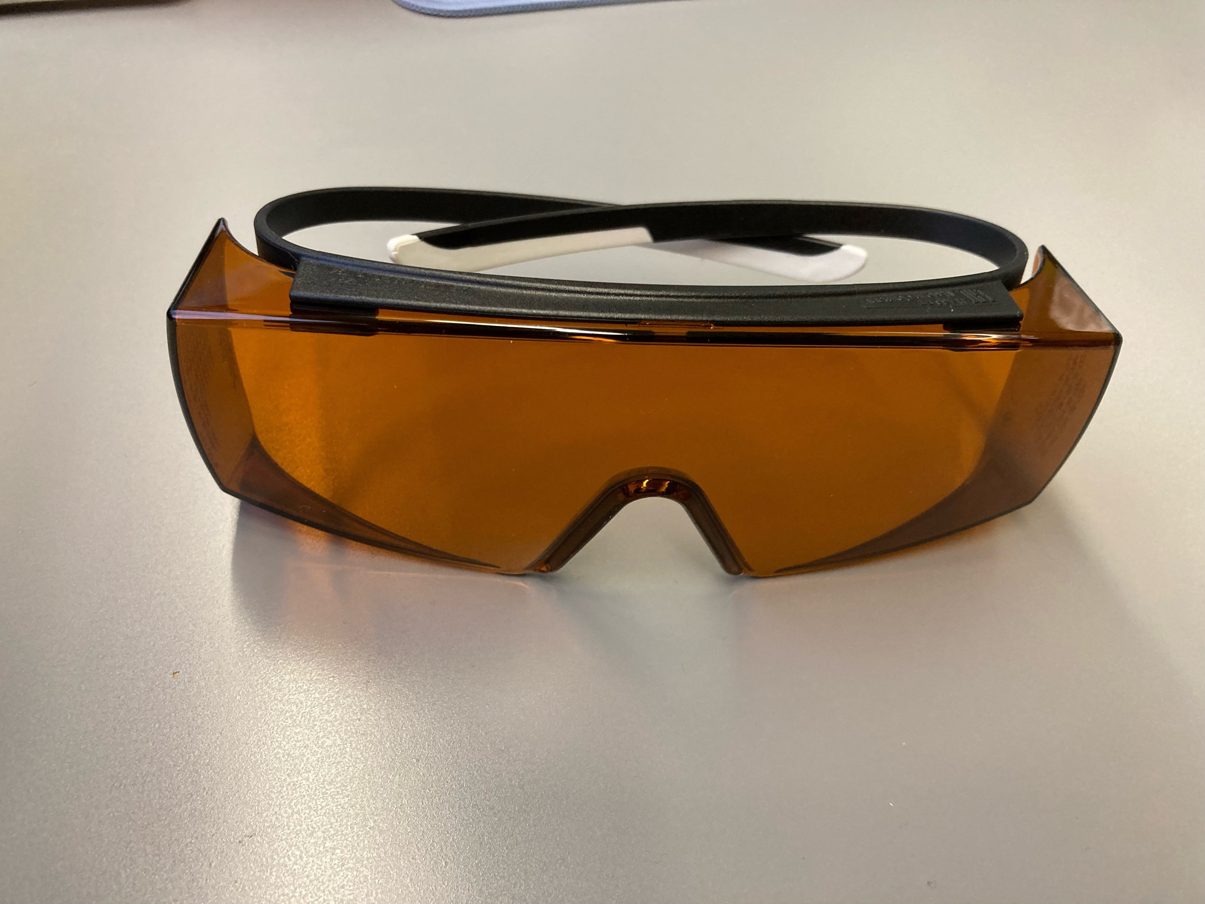 Laserschutzbrille von Laservision